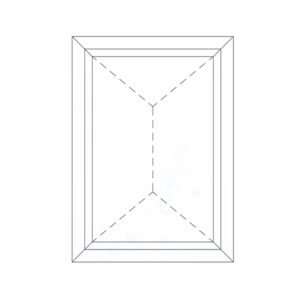 72 Series parallel opening window( thermal break )